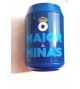 Lata Cofre do Cruzeiro esporte clube + mochila saco - Produto Oficial